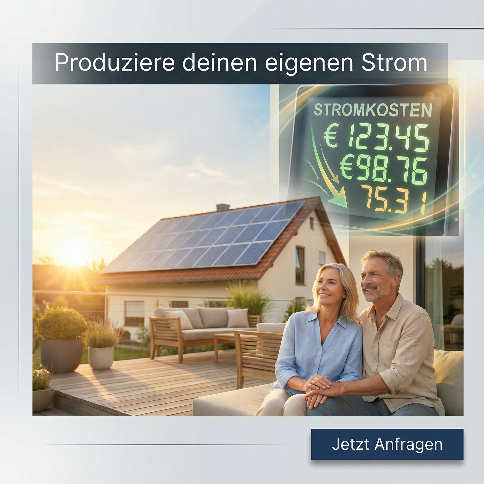 Solaranlage in Berlin - Kosten, Anbieter und Vergleich